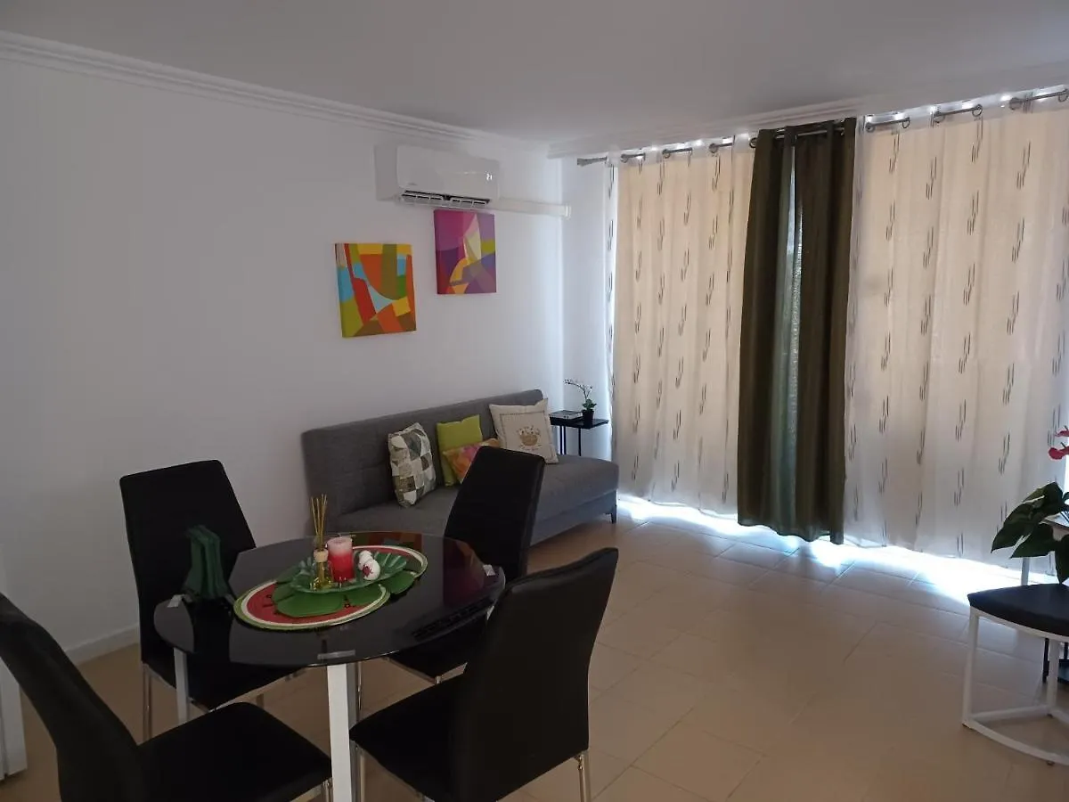 Apartment Apartamento Golf Del Sur San Miguel de Abona