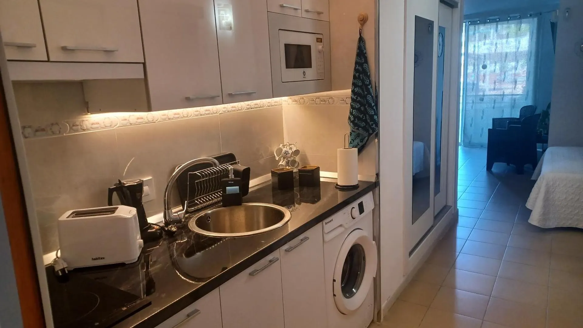 Apartamento Golf Del Sur San Miguel de Abona Apartment